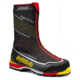 Asolo Eiger XT EVO GV Mountaineering Boots - Unisex, Black/Red, 13, A01048-392-130