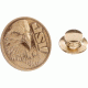ASP Lapel Pins ASP Eagle 59203
