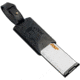 ASP Luggage Tag Business Card Holder, Black, 59513