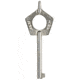 Asp Pentagon Handcuff Restraint Key 56523