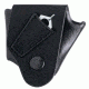 ASP Tactical Handcuff Restraint Investigator Cases for Hinged, Rigid or Chain Handcuffs, Leather Black