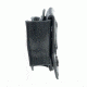 ASP Tactical Handcuff Restraint Investigator Cases for Hinged, Rigid or Chain Handcuffs, Leather Black
