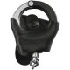 ASP Tactical Handcuff- Restraint Investigator Cases for Hinged, Rigid or Chain Handcuffs, Finishes ASP Tactical Handcuff-Restraint Investigator Case Ballistic