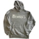 Assassin Arrow Hoodie - Mens, Grey, 2XL, MHSGRYARROW-XXL