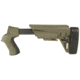 ATI Outdoors T3 Collapsible Shotgun Stock w/ Gen 2 Tactlite, Destroyer Gray, One Size, C.1.50.2007