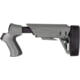 ATI Outdoors T3 Collapsible Shotgun Stock w/Gen 2 Tactlite, Destroyer Gray, One Size, C.1.40.2007