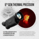 ATN BlazeHunter XD 2-16x50mm Thermal Monocular