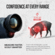 ATN BlazeHunter XD 2-16x50mm Thermal Monocular