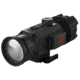 ATN Corp TICO 6, Thermal Clip On, 1X Magnification, 50mm Objective, Black, Includes Carry Case and Charging Cable, TICO6650A