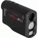 ATN Laser Ballistics 1000 Rangefinder w/ Bluetooth, Ballistic Calculator and Shooting Solutions App, Black, LBLRF1000B