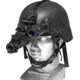 ATN PS31-3HPT-A 1x18mm Night Vision Goggle, Gen 3, High-Performance, Auto-Gated/Thin-Filmed, Black, NVGOPS313HPA