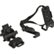 ATN PS31-3HPT-A 1x18mm Night Vision Goggle, Gen 3, High-Performance, Auto-Gated/Thin-Filmed, Black, NVGOPS313HPA
