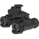 ATN PS31-3HPT-A 1x18mm Night Vision Goggle, Gen 3, High-Performance, Auto-Gated/Thin-Filmed, Black, NVGOPS313HPA