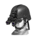 ATN PS31-HPT Dual Tube Night Vision Goggle/Binocular BNVD 51 FOV, 64-68lp/mm, 23-25 SNR - White Phosphor, Black, NVGOPS315HPW