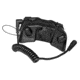 ATN PS31-HPT Dual Tube Night Vision Goggle/Binocular BNVD 51 FOV, 64-68lp/mm, 23-25 SNR - White Phosphor, Black, NVGOPS315HPW