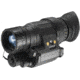 ATN PVS14-2 Night Vision Monocular, 51 FOV, Black, Gen 2 White Phosphor, NVMPPVS1452W