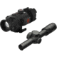 ATN TICO 6 1x25mm Thermal Clip On and Leupold Mark 4HD 1-4.5x24 Rifle Scope TMR