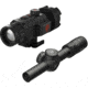 ATN TICO 6 1x35mm Thermal Clip On and Leupold Mark 4HD 1-4.5x24 Rifle Scope HPR-1