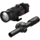 ATN TICO 6 1x50mm Thermal Clip On and Leupold Mark 4HD 1-4.5x24 Rifle Scope TMR
