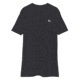 Atoll Board Co Atoll Basics Premium Heavyweight Tee - Charcoal Heather, L - Charcoal Heather,L, 628E76FBC730FCharcoal-Heather-L