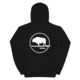 Atoll Board Co Atoll Boards Circular Logo Hooded Sweatshirt - Black, S - Black,S, 627ABF3136C09Black-S