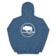 Atoll Board Co Atoll Boards Circular Logo Hooded Sweatshirt - Indigo Blue, M - Indigo Blue,M, 627ABF3136C09Indigo-Blue-M