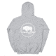 Atoll Board Co Atoll Boards Circular Logo Hooded Sweatshirt - Sport Grey, L - Sport Grey,L, 627ABF3136C09Sport-Grey-L