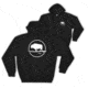 Atoll Board Co Atoll Boards Circular Logo Hooded Sweatshirt - Athletic Grey, XL - Athletic Grey,XL, SQ0768104