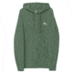 Atoll Board Co Atoll Embroidered Pigment-Dyed Unisex Hoodie - Pigment Alpine Green, L - Pigment Alpine Green,L, 628E8E910173EPigment-Alpine-Green-L