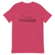 Atoll Board Co Atoll Minimalist Outline Logo Paddle Board Tee - Heather Raspberry, L - Heather Raspberry,L, 6279D097450B5Heather-Raspberry-L
