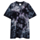 Atoll Board Co Atoll Oversized Tie Dye T-Shirt - Milky way, L - Milky way,L, 628E760706142Milky-way-L