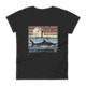 Atoll Board Co Atoll Rider and Shark Tee - M - M, 627AFB64AE6A4M