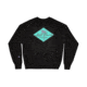 Atoll Board Co Champion Atoll SUP Boards Paradise Logo Unisex Crew Neck Sweatshirt - Black, M - Black,M, 627A91CA1E5D9Black-M