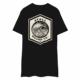 Atoll Board Co Mens premium heavyweight tee - Black, L - Black,L, 64639388C80CCBlack-L