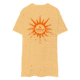 Atoll Board Co Mens Tee with Atoll Horizon Sunset Graphic - Vintage Gold, 4XL - Vintage Gold,4XL, 64518F91B8F52Vintage-Gold-4XL