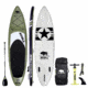 Atoll Board Co Open Box and/or Refurbished 11 ft Paddle Board, OPNBX11iSUP