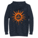 Atoll Board Co Unisex Hoodie with Atoll Horizon Sunset Graphic - Navy Blazer, 2XL - Navy Blazer,2XL, 64518EF345044Navy-Blazer-2XL