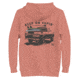 Atoll Board Co Unisex Hoodie with Atoll Paddle Board Truck Graphic - Dusty Rose, 2XL - Dusty Rose,2XL, 64594ED6D11D2Dusty-Rose-2XL