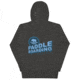 Atoll Board Co Unisex Hoodie with Atoll Paddle Boarding Wrecked My Life Graphic - Charcoal Heather, 2XL - Charcoal Heather,2XL, 631CD5BB99FAACharcoal-Heather-2XL