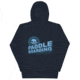 Atoll Board Co Unisex Hoodie with Atoll Paddle Boarding Wrecked My Life Graphic - Navy Blazer, M - Navy Blazer,M, 631CD5BB99FAANavy-Blazer-M