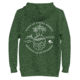 Atoll Board Co Unisex Hoodie with Atoll Skull Island Graphic - Forest Green, XL - Forest Green,XL, 64503FB701D22Forest-Green-XL