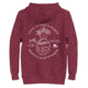 Atoll Board Co Unisex Hoodie with Atoll Skull Island Graphic - Maroon, XL - Maroon,XL, 64503FB701D22Maroon-XL