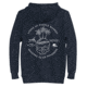 Atoll Board Co Unisex Hoodie with Atoll Skull Island Graphic - Navy Blazer, L - Navy Blazer,L, 64503FB701D22Navy-Blazer-L