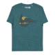 Atoll Board Co Unisex organic cotton t-shirt with Atoll Lone Pine Graphic - Stargazer, 2XL - Stargazer,2XL, 62C5FBCF3DEEDStargazer-2XL
