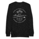 Atoll Board Co Unisex Premium Sweatshirt with Atoll Skull Island Graphic - Black, M - Black,M, 6450460B65F89Black-M