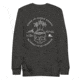Atoll Board Co Unisex Premium Sweatshirt with Atoll Skull Island Graphic - Charcoal Heather, 2XL - Charcoal Heather,2XL, 6450460B65F89Charcoal-Heather-2XL