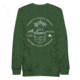Atoll Board Co Unisex Premium Sweatshirt with Atoll Skull Island Graphic - Forest Green, 2XL - Forest Green,2XL, 6450460B65F89Forest-Green-2XL