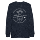 Atoll Board Co Unisex Premium Sweatshirt with Atoll Skull Island Graphic - Navy Blazer, XL - Navy Blazer,XL, 6450460B65F89Navy-Blazer-XL