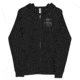 Atoll Board Co Unisex Zip Up Hoodie with Atoll Skull Island Graphic - Black, S - Black,S, 64503E9032382Black-S
