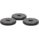 Atomic Rods Weight Stabilizer, 3 pk., Black, 1 oz. 87582
